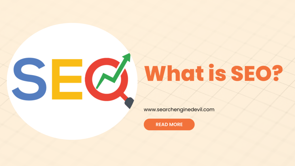 What is SEO